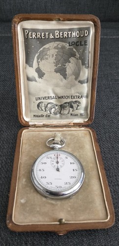 Universal geneve chronographe - geneve,