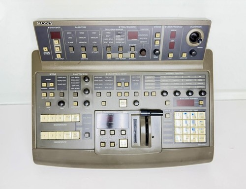 Mixer video sony dfs - mixer,