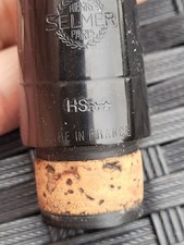 RARE SELMER Vintage HS **