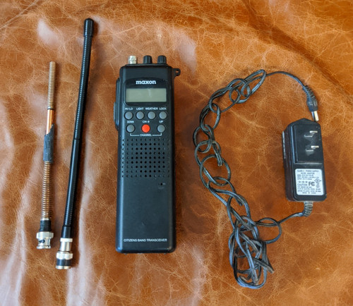 Radio portatile maxon - radio,