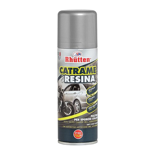 Catrame resina rimuove - catrame,