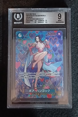 One piece card game boa - game,