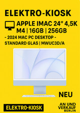 🖥 Apple iMac 24" 4,5K | M4