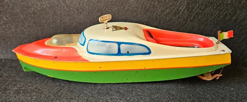 Ventura tin wood - ventura, toy