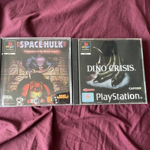 Dino crisis playstation - , 1