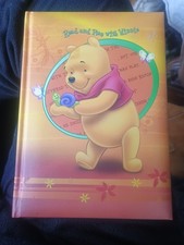 Diario Winnie The Pooh