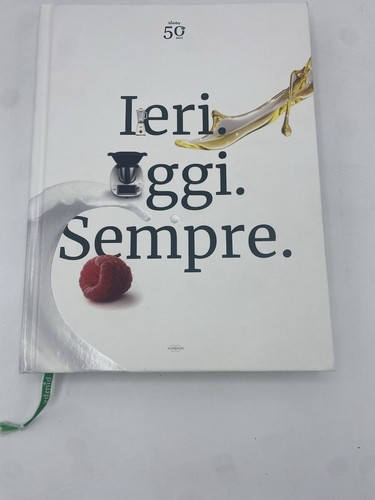 Libro ricettario bimby - libro,