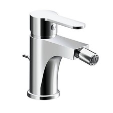 CRISTINA STEP MISCELATORE BIDET REG - CRISP321 CROMO