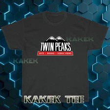 T-shirt americana Twin Peaks