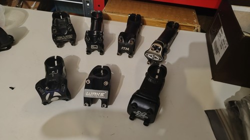Attacco manubrio pipa mtb - attacco,