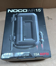 NOCO AIR15: Gonfiatore Pneumatici UltraFast 15A - Pompa Compressore Aria Portatile