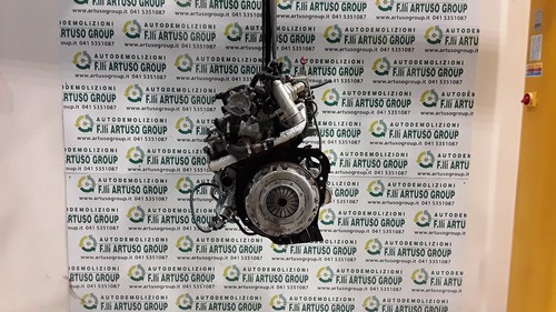 Motore fiat punto jtd - fiat,