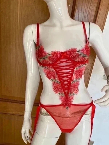 Victoria secret body teddy - secret,