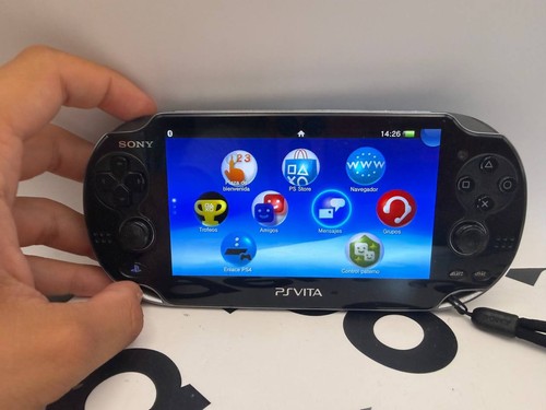Console sony vita - ps,
