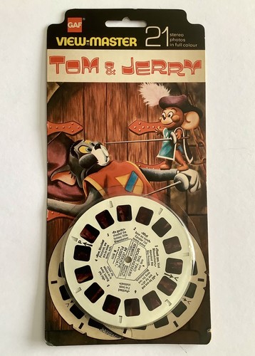Set mulinelli tom jerry - set, &