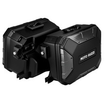 Coppia Valigie Laterali