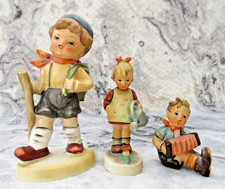 2 statuine vintage Goebel #373