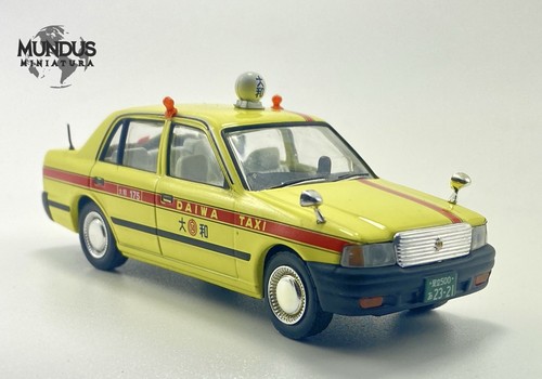 Toyota crown taxi daiwa - toyota,