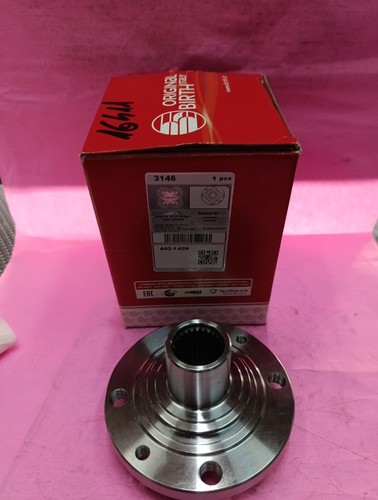 Mozzo ruota anteriore sx - mozzo,