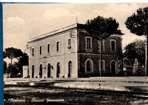 Casarano lecce stazione - -,