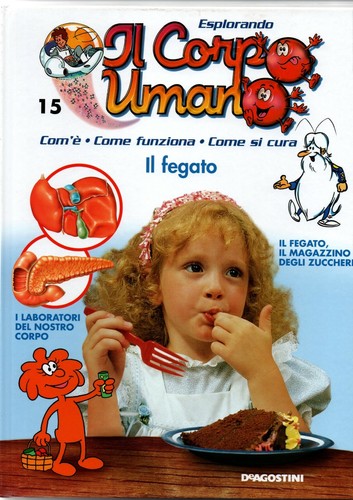 Esplorando corpo umano - esplorando, il