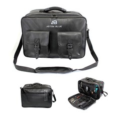 Grande borsa parrucchiere