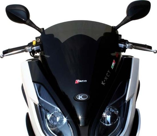 Spoiler cupolino parabrezza - cupolino,