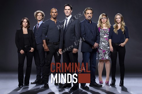 Poster premium criminal - premium,