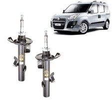 Kit 2 ammortizzatori anteriori FIAT DOBLO 263 1.3 1.4 1.6 Multijet Natural Power