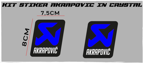 Kit adesivi sticker - kit,