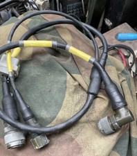 Clansman Era Engine Cable New Old Stock