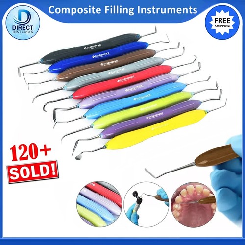 10pcs strumenti compositi - 10pcs,