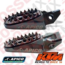 PEDANE KTM SX85 APICO PRO-BITE