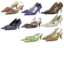 Decolte scarpe eleganti - scarpe,