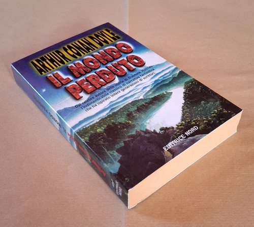 Arthur conan doyle mondo - il,