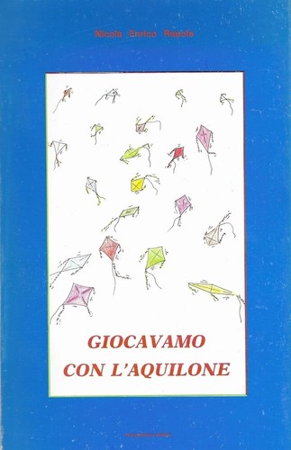 Giocavamo con aquilone - con, l'aquilone