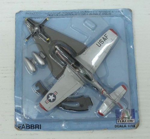 Usaf modellino aereo - d,