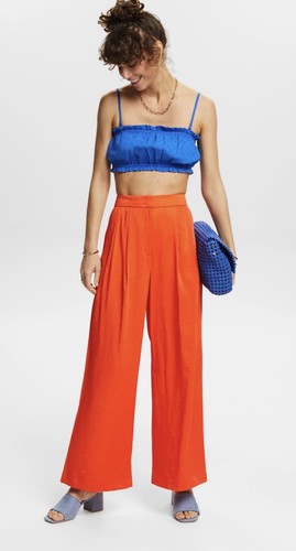 Pantaloni culotte nuovi - , esprit