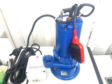 ELETTROPOMPA TRITURATRICE MATRA HP 1 V220 CUTTER100G QUADRO CAVO GALLEGGIANTE