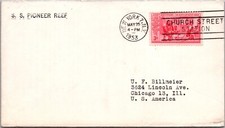 SS Pioneer Reef 1953 - New York, Ny - F68308