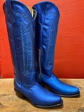 Women's Western Royal Blue