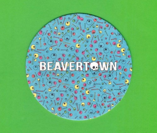 Beer mat drip - mat, coaster