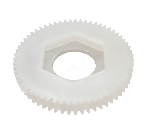Ingranaggio nylon per - in,