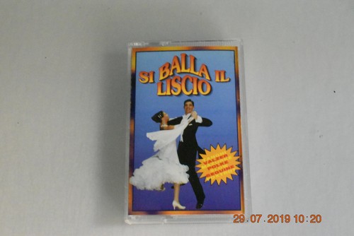 Balla liscio - balla, il