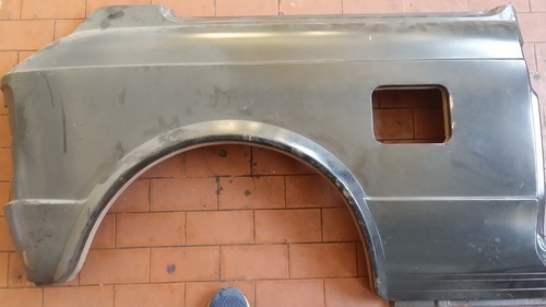 Parafango posteriore destro - posteriore,