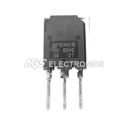 Irgps4067d igbt - -,