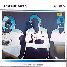 Tangerine Dream: Poland (The Warsaw Concert) - LP Vinyl 33 RPM