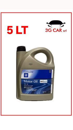 Olio motore benz diesel - 5,