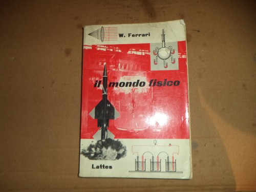 Mondo fisico fisica - mondo,