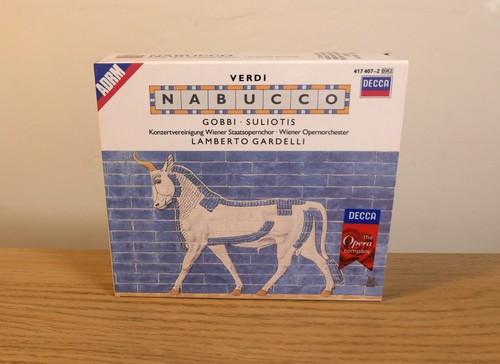 Verdi nabucco gobbi - nabucco,